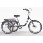 Велосипед триколісний для дорослих Ardis Liman 24"